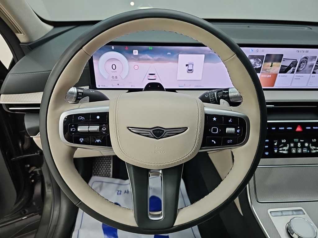 제네시스 GV80 가솔린 2.5T AWD 이미지 9