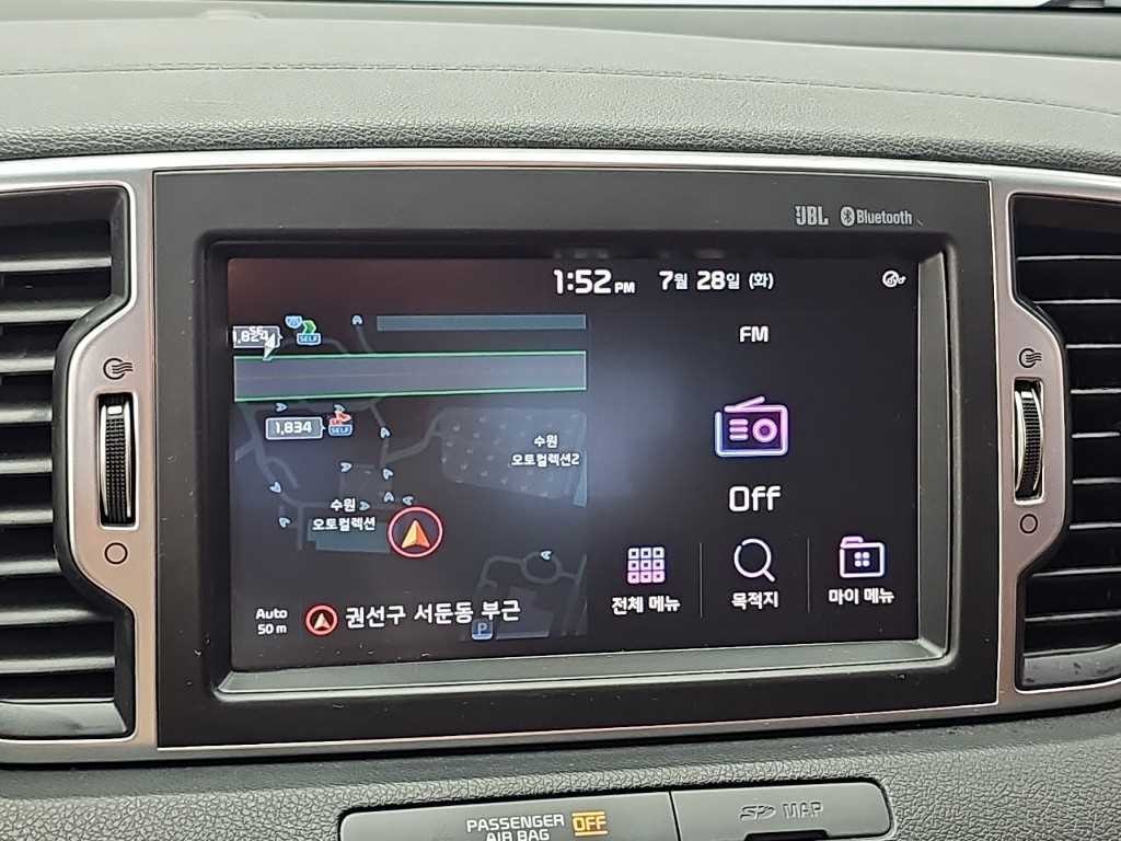 기아 스포티지 스포티지 4세대 (QL) 디젤 2.0 4WD 노블레스 스페셜 이미지 15