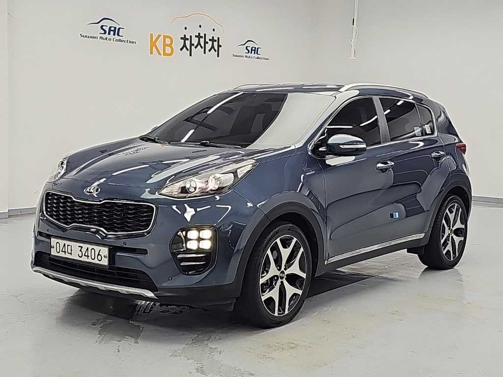 기아 스포티지 스포티지 4세대 (QL) 디젤 2.0 4WD 노블레스 스페셜 이미지 2