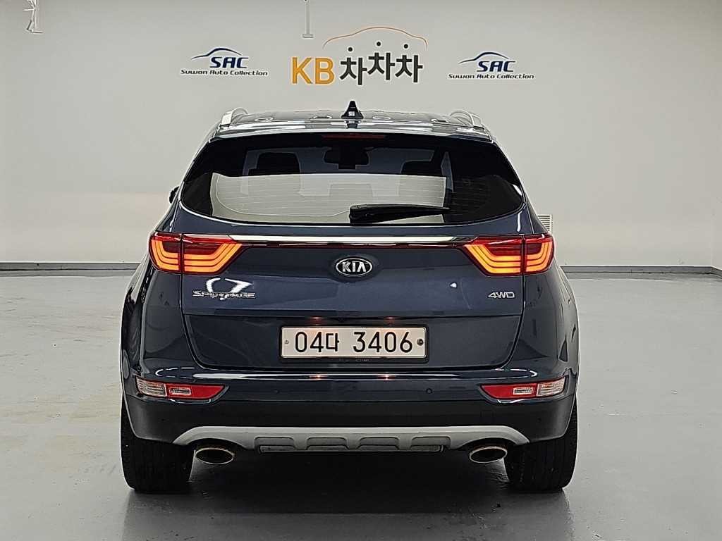 기아 스포티지 스포티지 4세대 (QL) 디젤 2.0 4WD 노블레스 스페셜 이미지 3