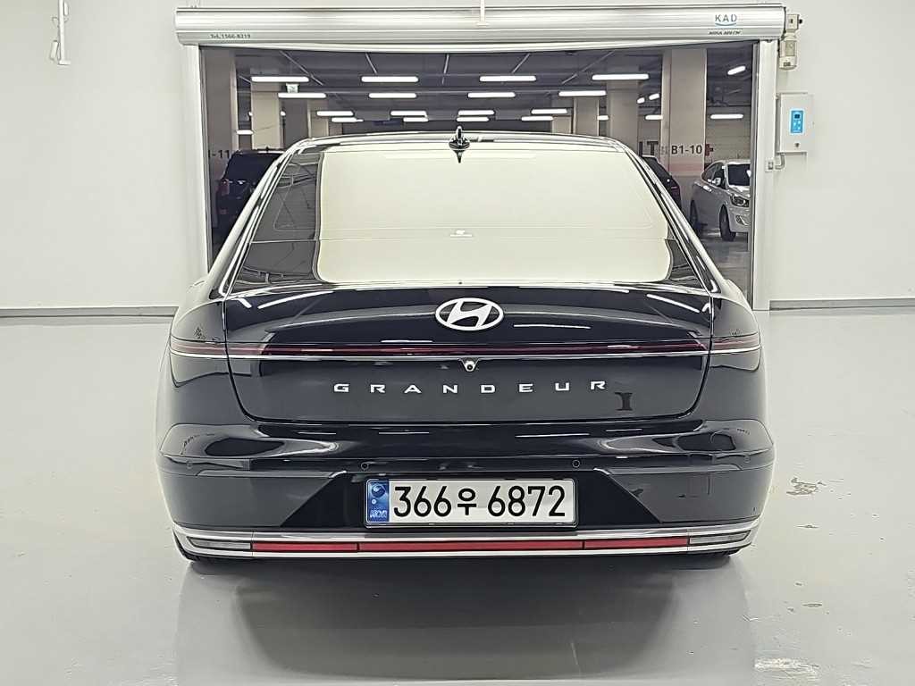 현대 그랜저 그랜저 (GN7) 가솔린 2.5 2WD 프리미엄 이미지 3