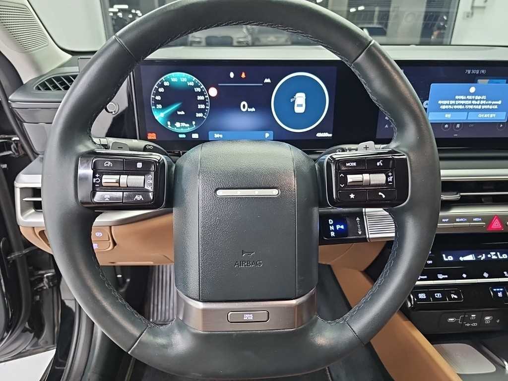 현대 그랜저 그랜저 (GN7) 가솔린 2.5 2WD 프리미엄 이미지 9