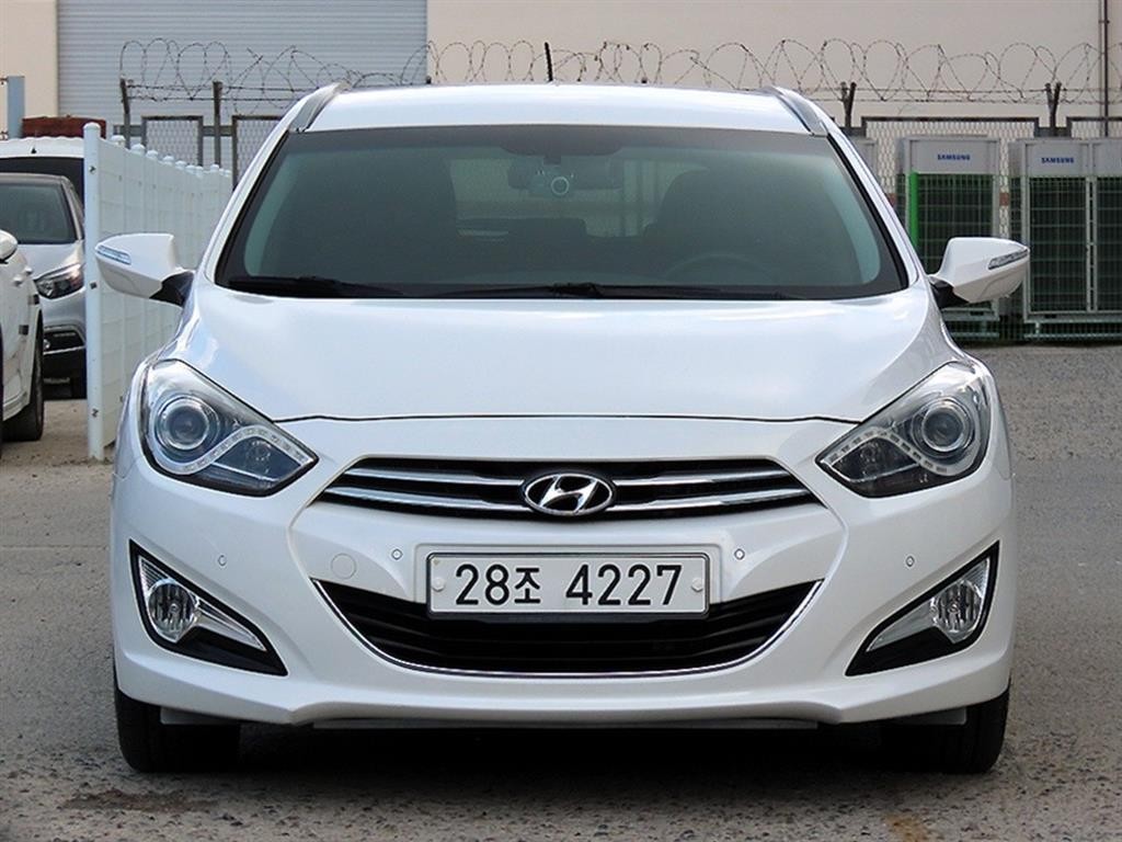 현대 i40 1.7 VGT D 스펙 이미지 1