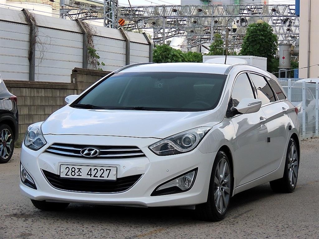 현대 i40 1.7 VGT D 스펙 이미지 2