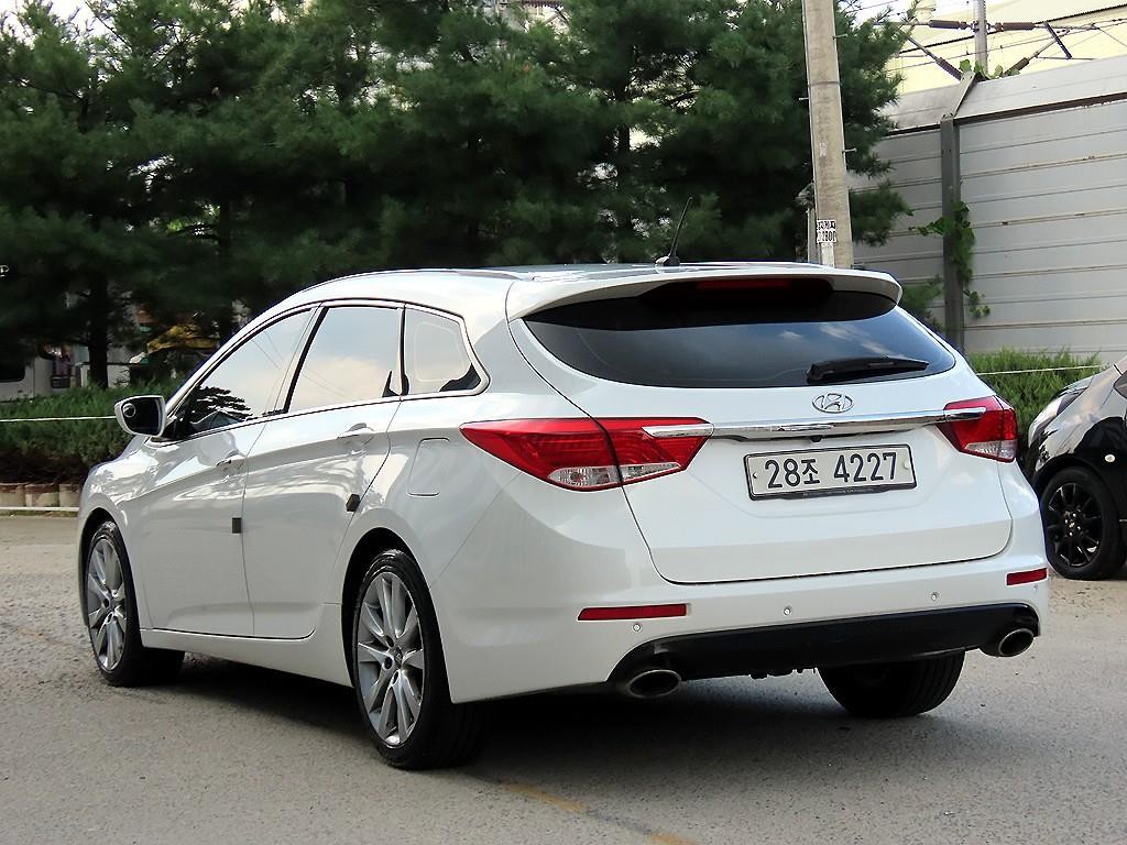 현대 i40 1.7 VGT D 스펙 이미지 3