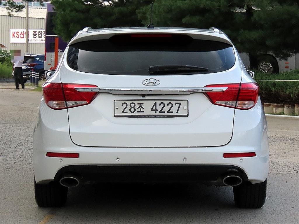 현대 i40 1.7 VGT D 스펙 이미지 4