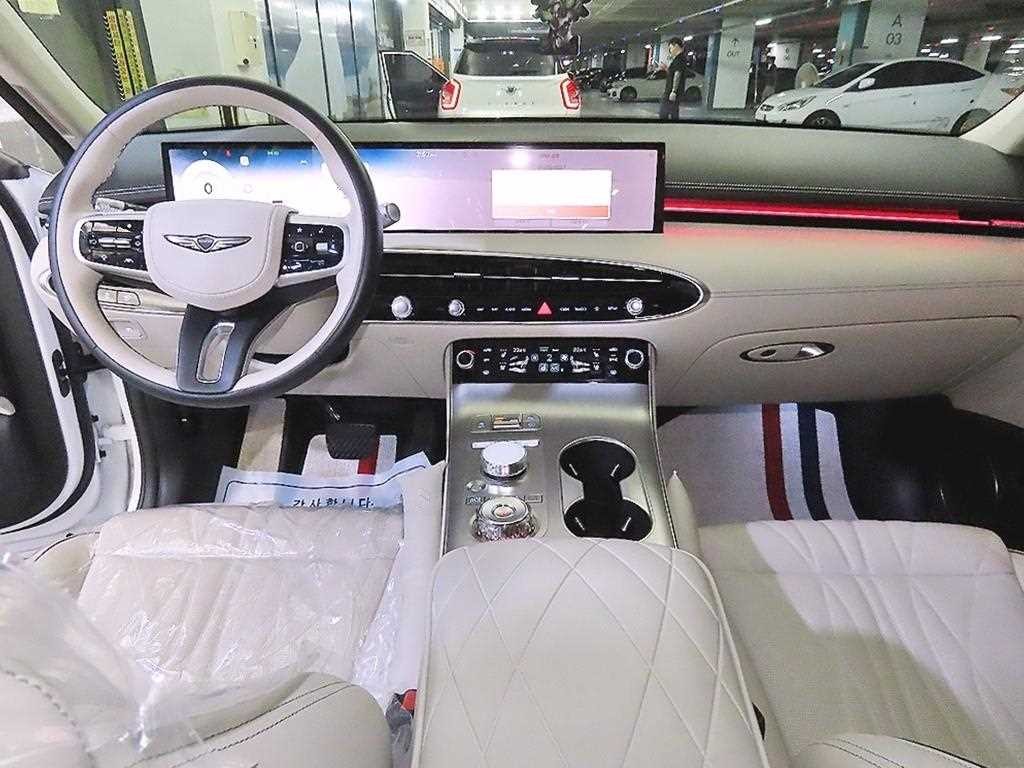 제네시스 GV70 2.5T 가솔린 AWD 기본형 이미지 10