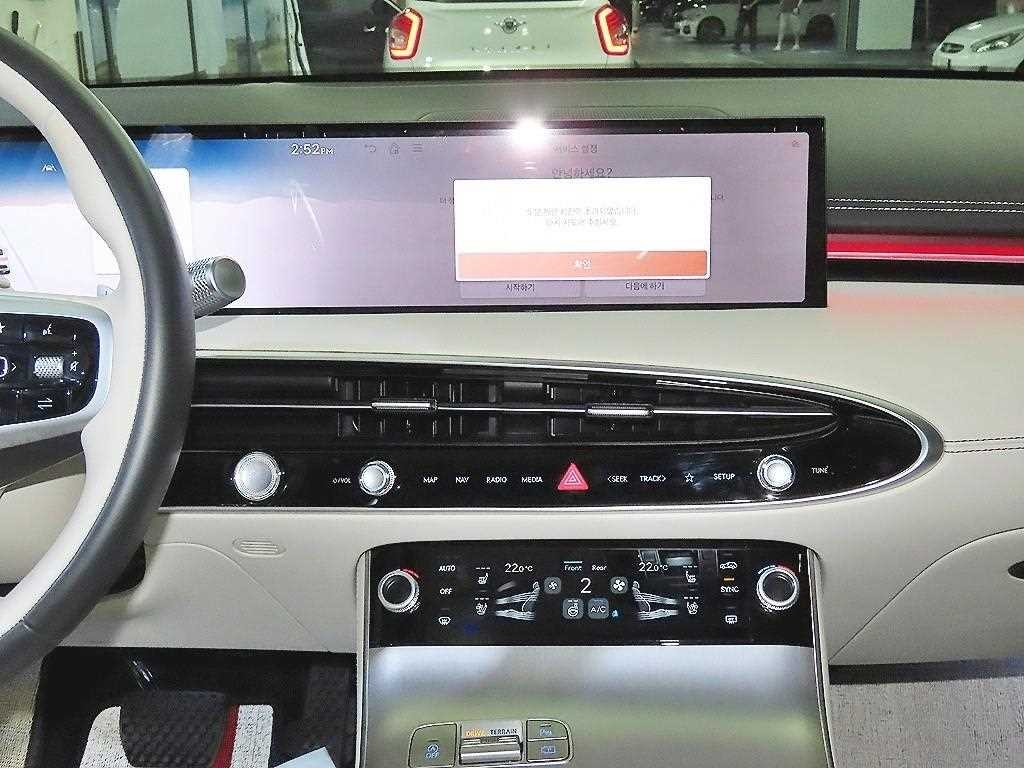 제네시스 GV70 2.5T 가솔린 AWD 기본형 이미지 11