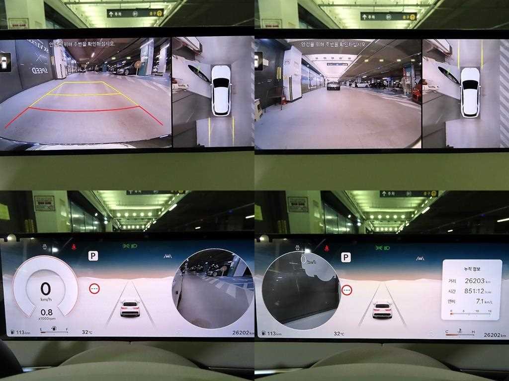 제네시스 GV70 2.5T 가솔린 AWD 기본형 이미지 16