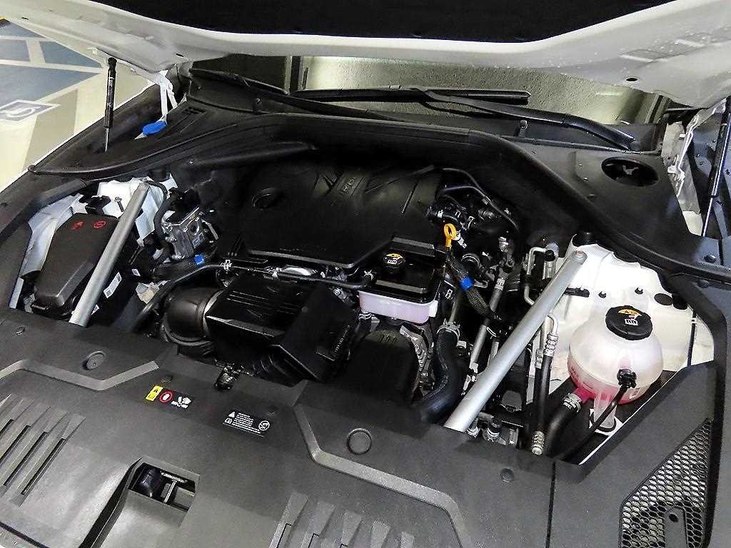제네시스 GV70 2.5T 가솔린 AWD 기본형 이미지 19