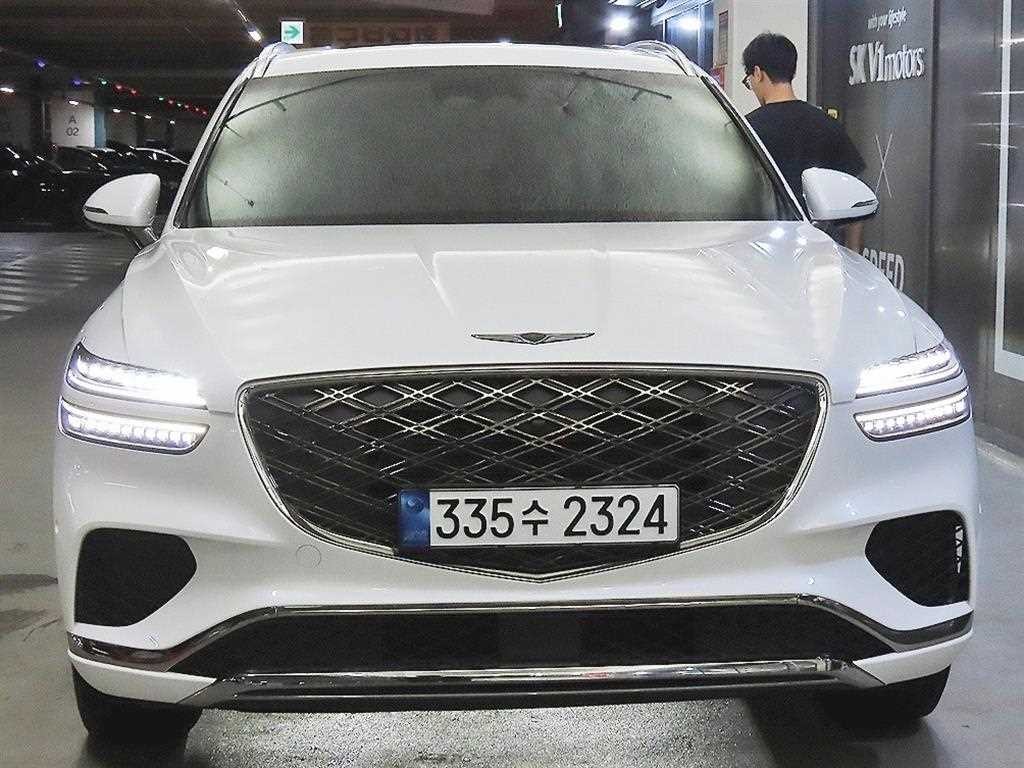 제네시스 GV70 2.5T 가솔린 AWD 기본형 이미지 2