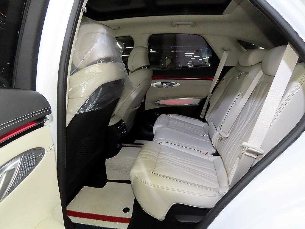 제네시스 GV70 2.5T 가솔린 AWD 기본형 이미지 7