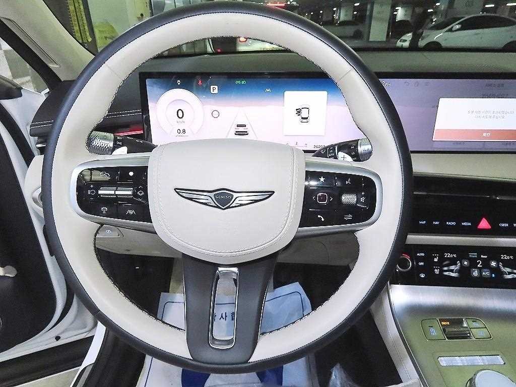 제네시스 GV70 2.5T 가솔린 AWD 기본형 이미지 8