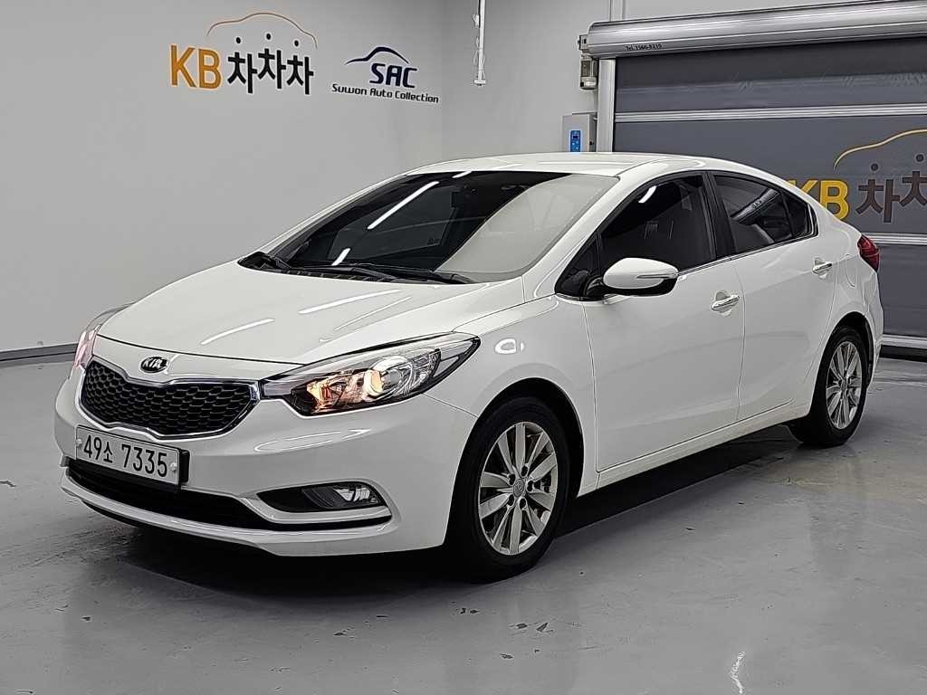 기아 K3 1.6 VGT 트렌디 이미지 2