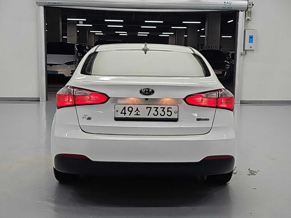 기아 K3 1.6 VGT 트렌디 이미지 3
