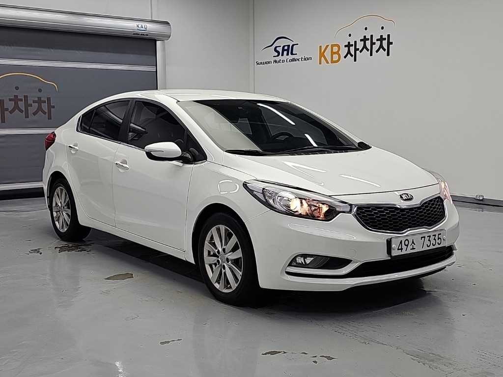 기아 K3 1.6 VGT 트렌디 이미지 4