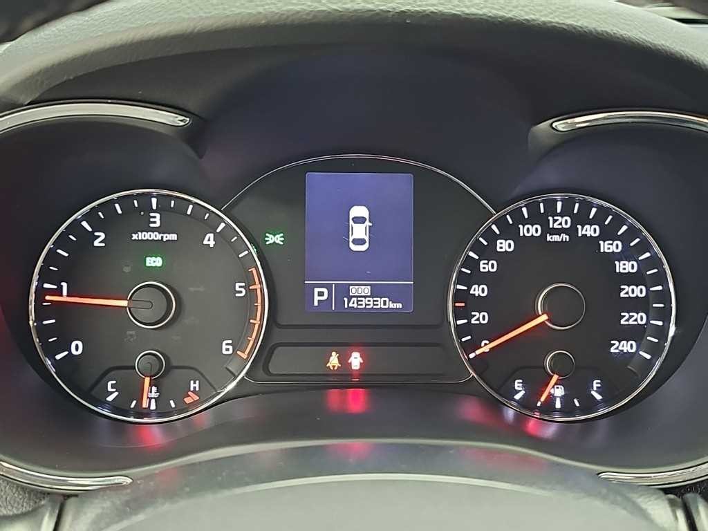 기아 K3 1.6 VGT 트렌디 이미지 6