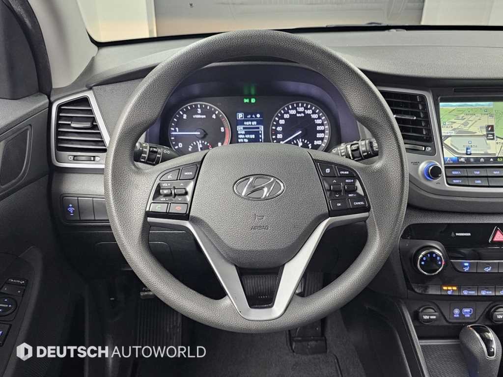현대 투싼 올뉴투싼 디젤 2.0 2WD 스타일 이미지 13