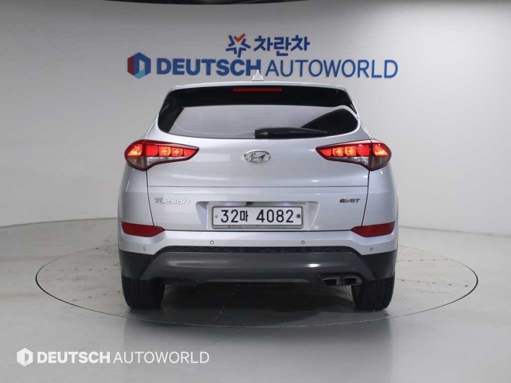 현대 투싼 올뉴투싼 디젤 2.0 2WD 스타일 이미지 4