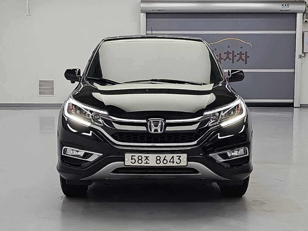 혼다 CR-V 뉴CR-V 4WD EX-L 이미지 1