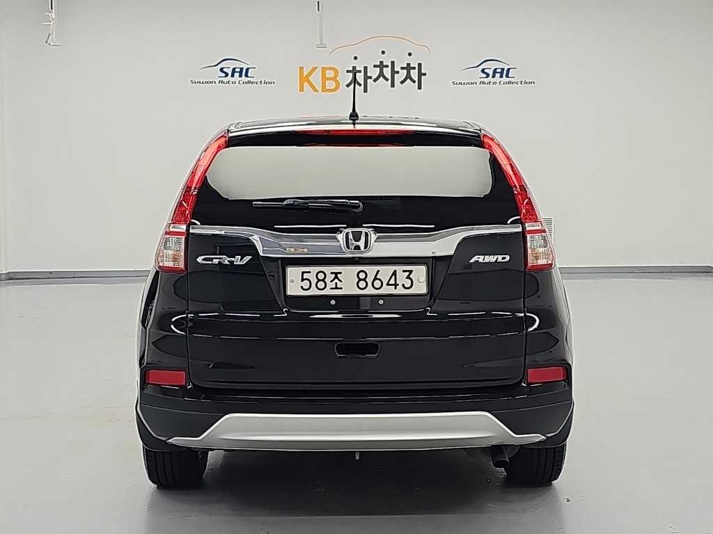 혼다 CR-V 뉴CR-V 4WD EX-L 이미지 3