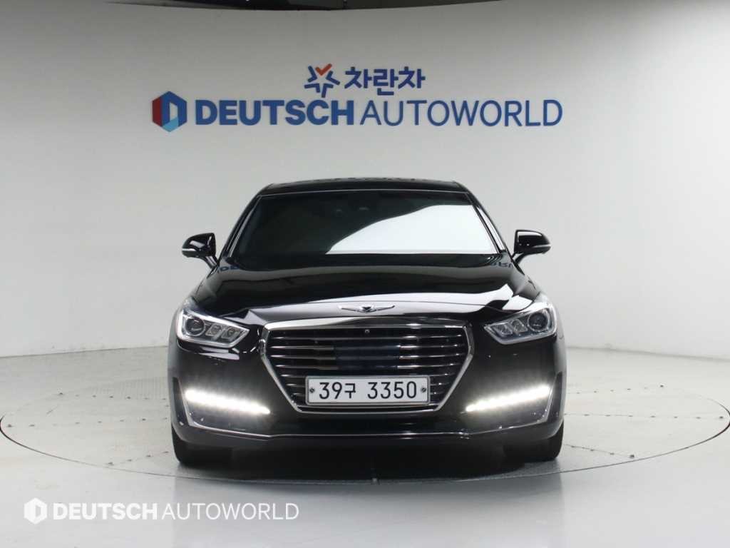 제네시스 EQ900 3.8 GDI AWD 프레스티지 이미지 3