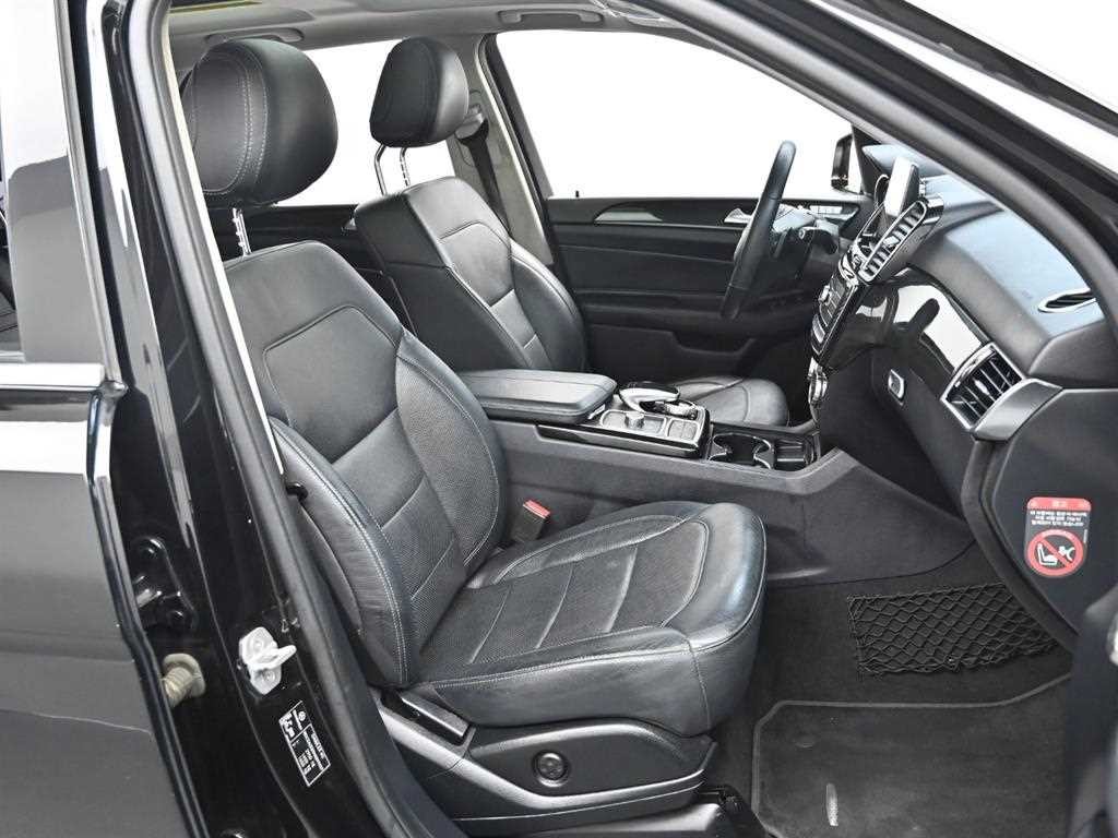 벤츠 GLE 클래스 GLE 클래스 W166 GLE 350 d 4MATIC 이미지 10