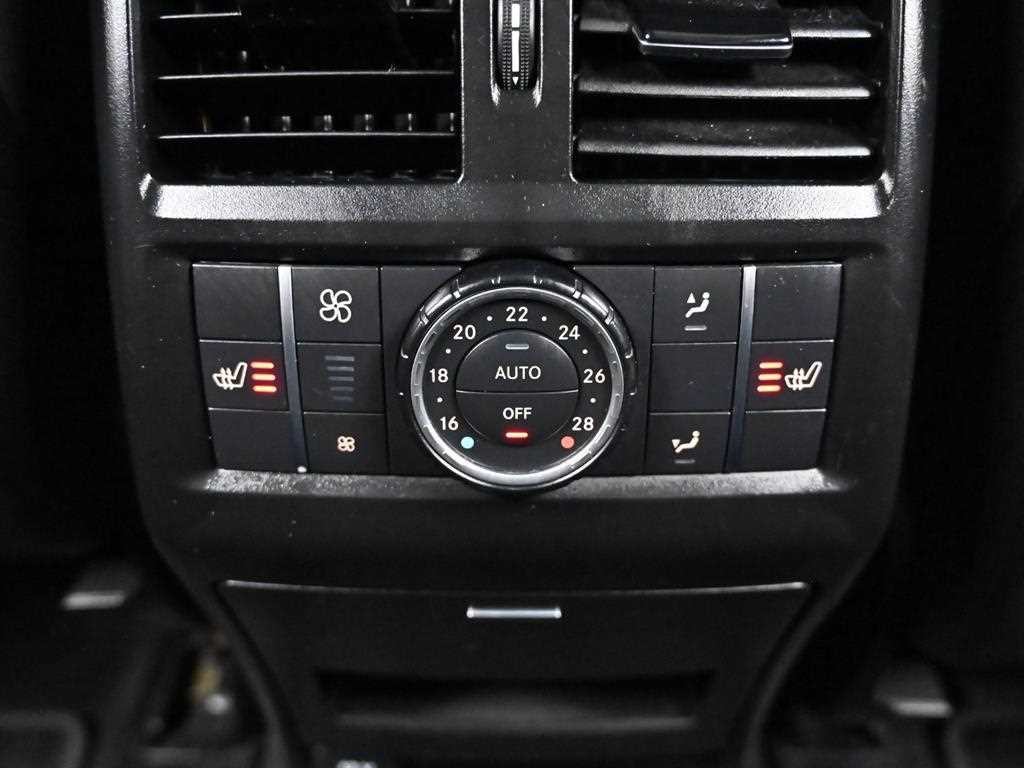 벤츠 GLE 클래스 GLE 클래스 W166 GLE 350 d 4MATIC 이미지 16