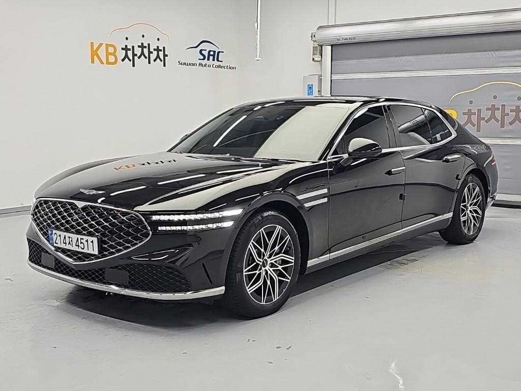 제네시스 G90 G90(RS4) 3.5T GDI AWD 이미지 1