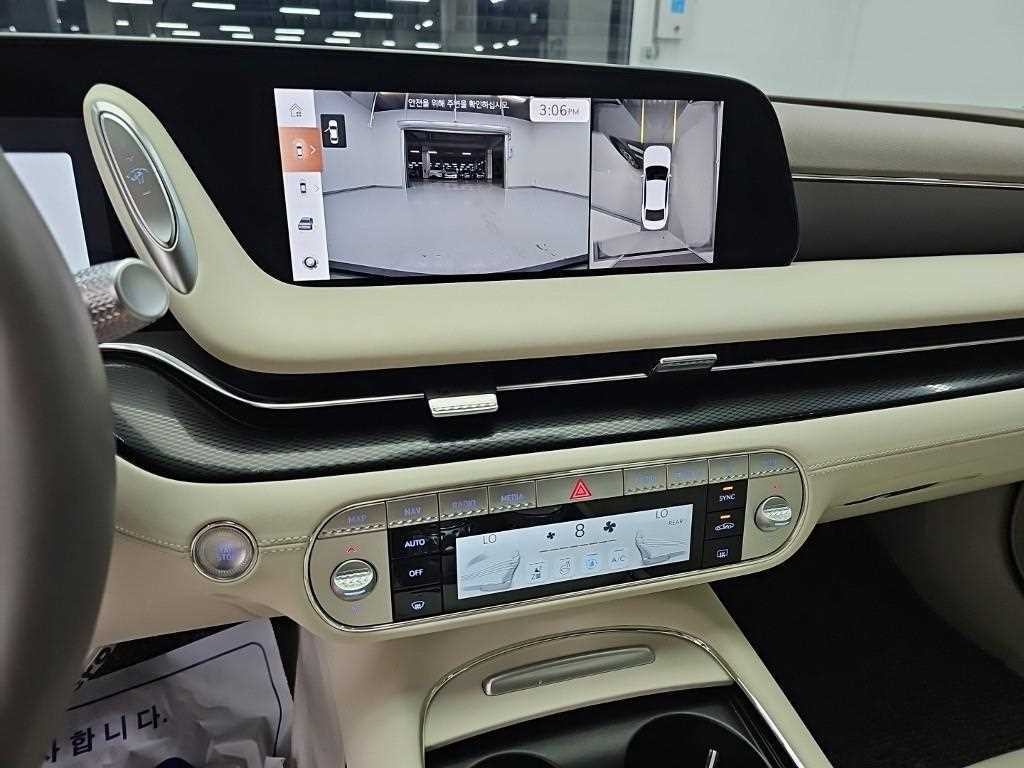 제네시스 G90 G90(RS4) 3.5T GDI AWD 이미지 10
