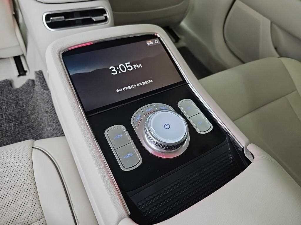 제네시스 G90 G90(RS4) 3.5T GDI AWD 이미지 13