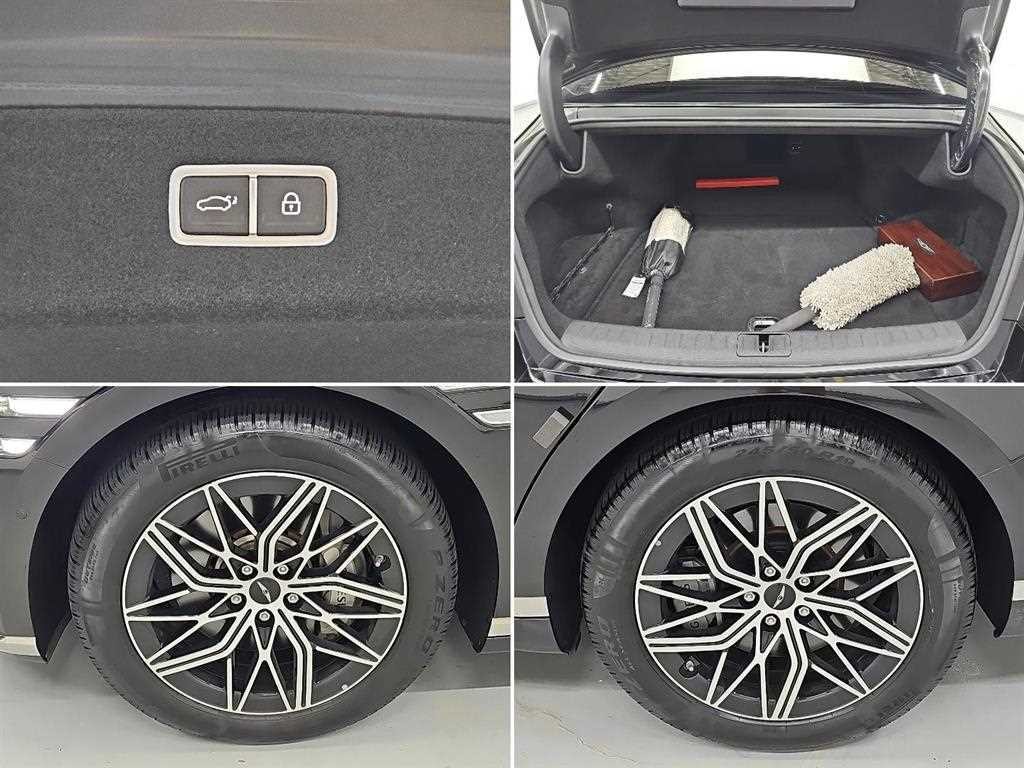 제네시스 G90 G90(RS4) 3.5T GDI AWD 이미지 18