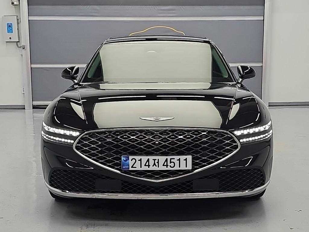 제네시스 G90 G90(RS4) 3.5T GDI AWD 이미지 2