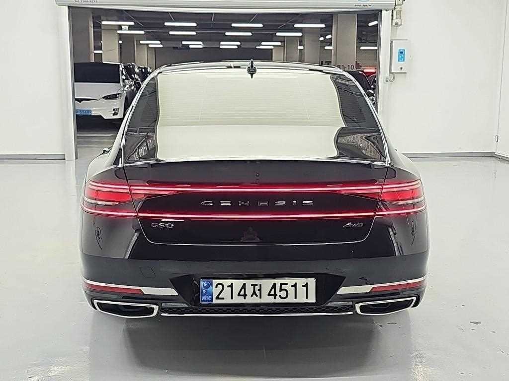 제네시스 G90 G90(RS4) 3.5T GDI AWD 이미지 3