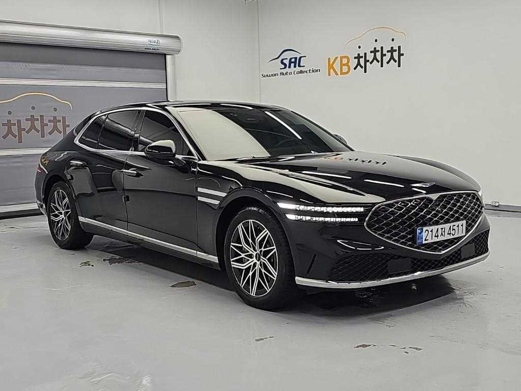 제네시스 G90 G90(RS4) 3.5T GDI AWD 이미지 4