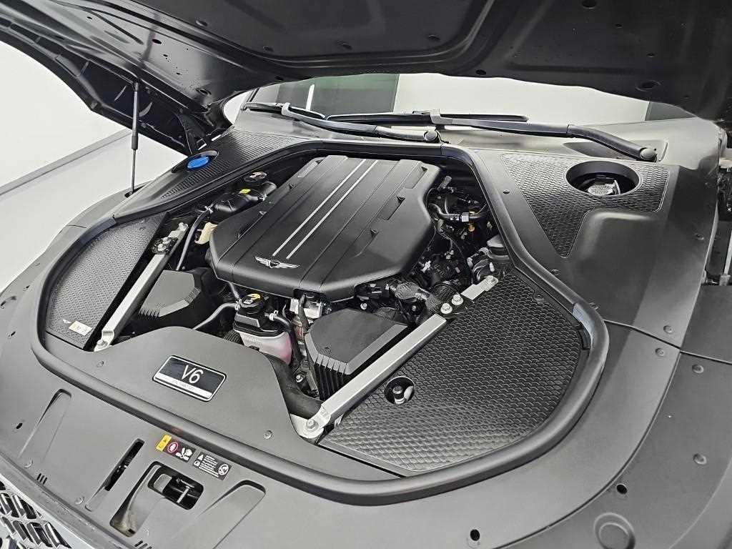 제네시스 G90 G90(RS4) 3.5T GDI AWD 이미지 5