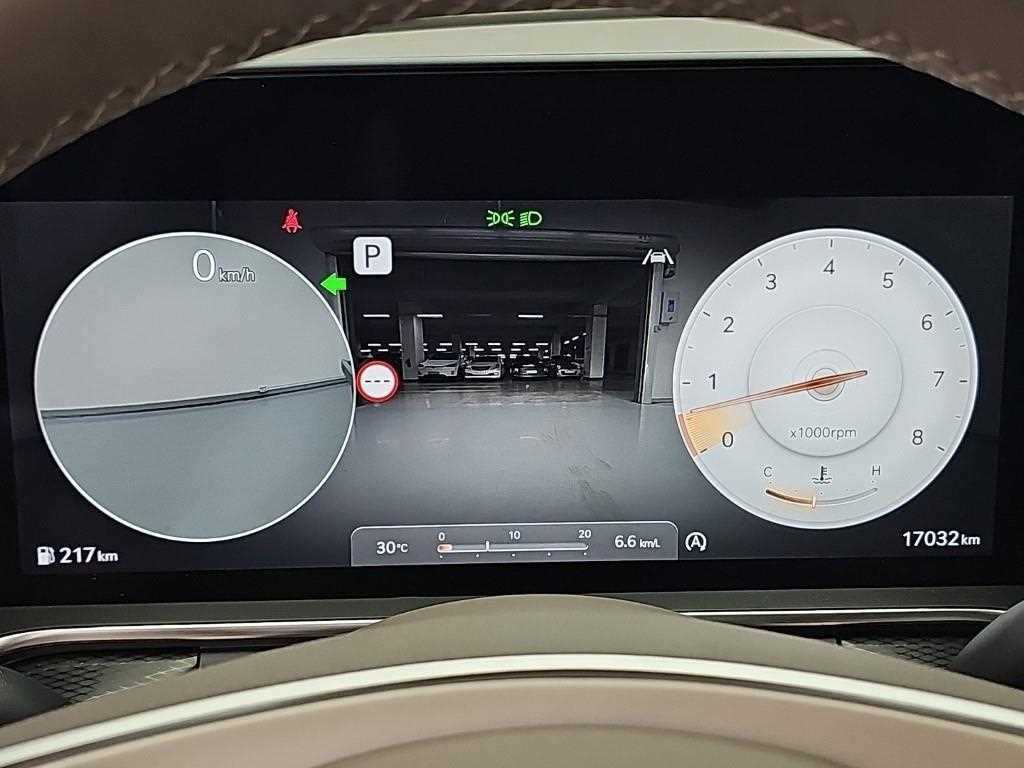 제네시스 G90 G90(RS4) 3.5T GDI AWD 이미지 6
