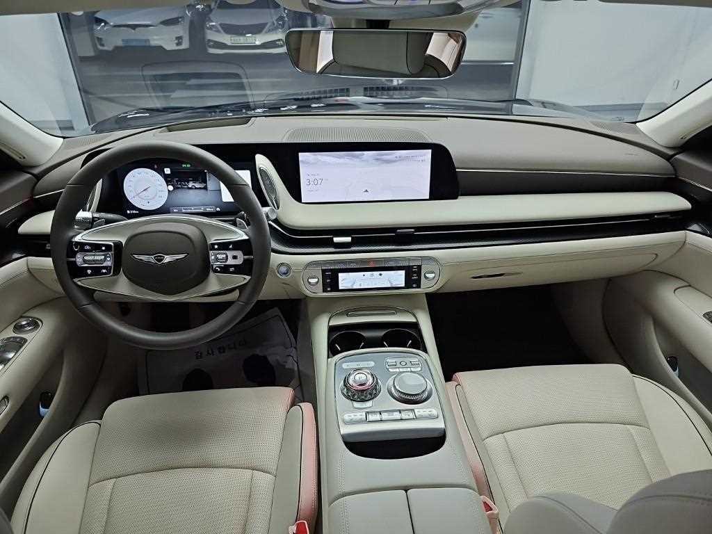 제네시스 G90 G90(RS4) 3.5T GDI AWD 이미지 7