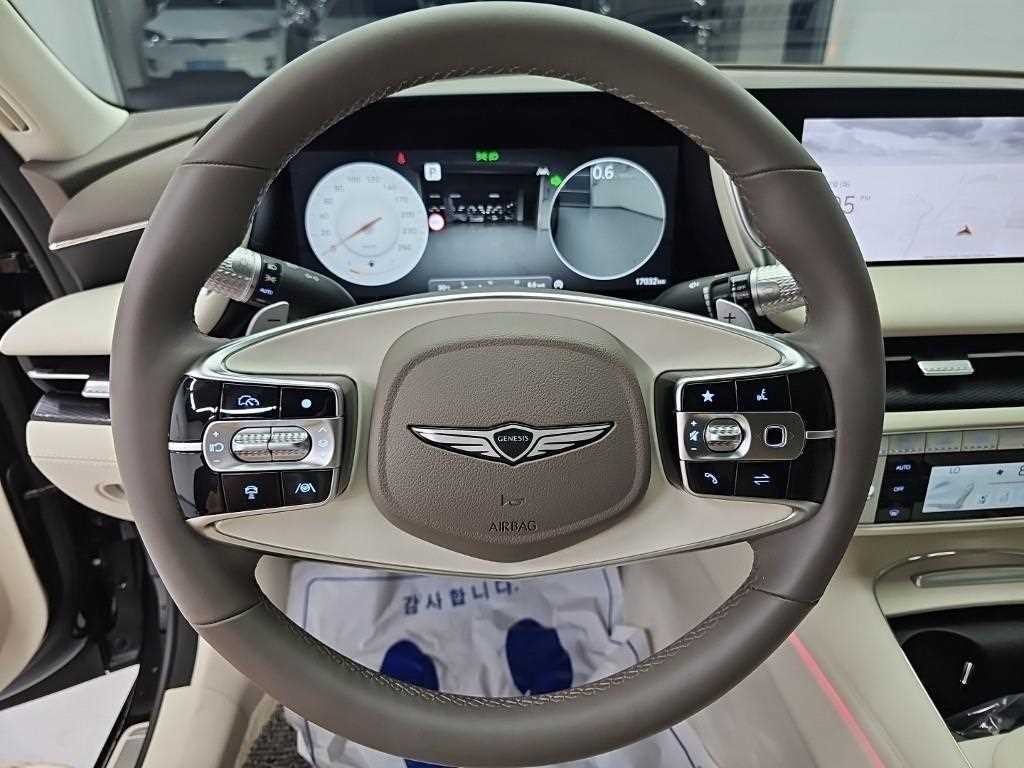 제네시스 G90 G90(RS4) 3.5T GDI AWD 이미지 9
