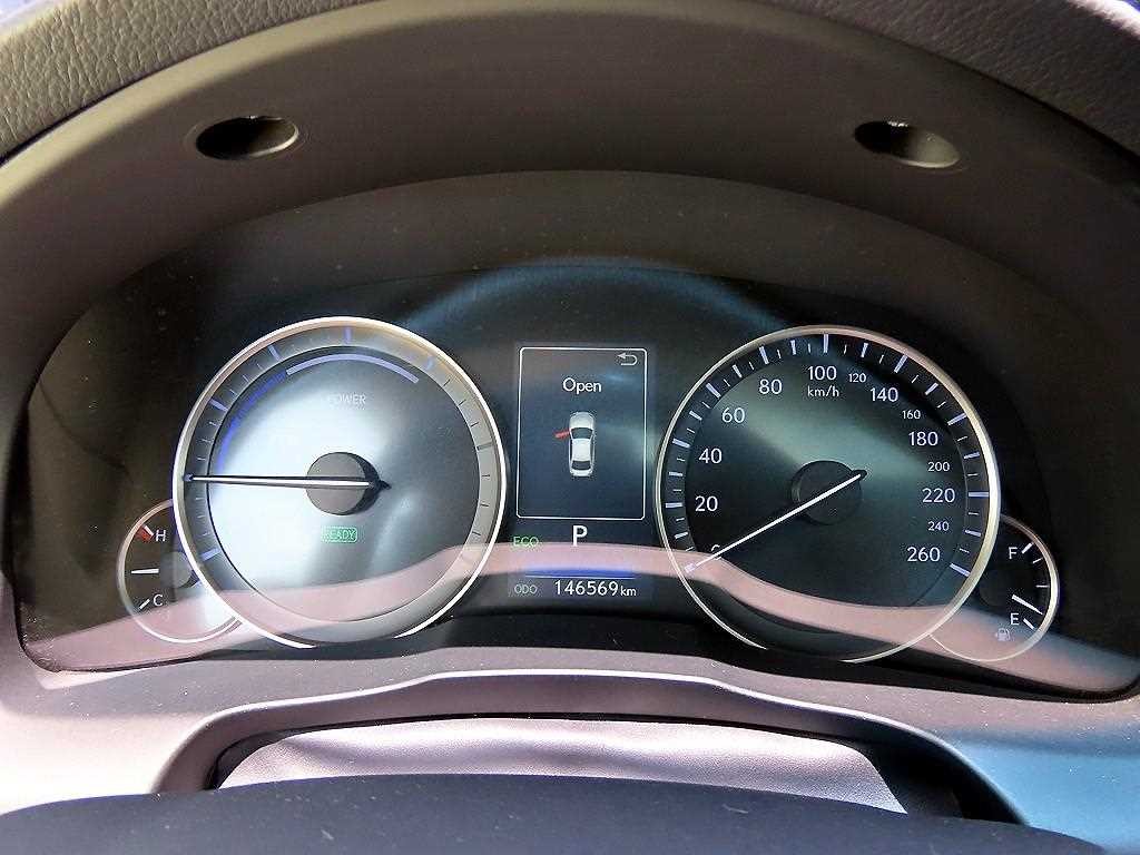 렉서스 ES 뉴ES300h 프리미엄 이미지 9