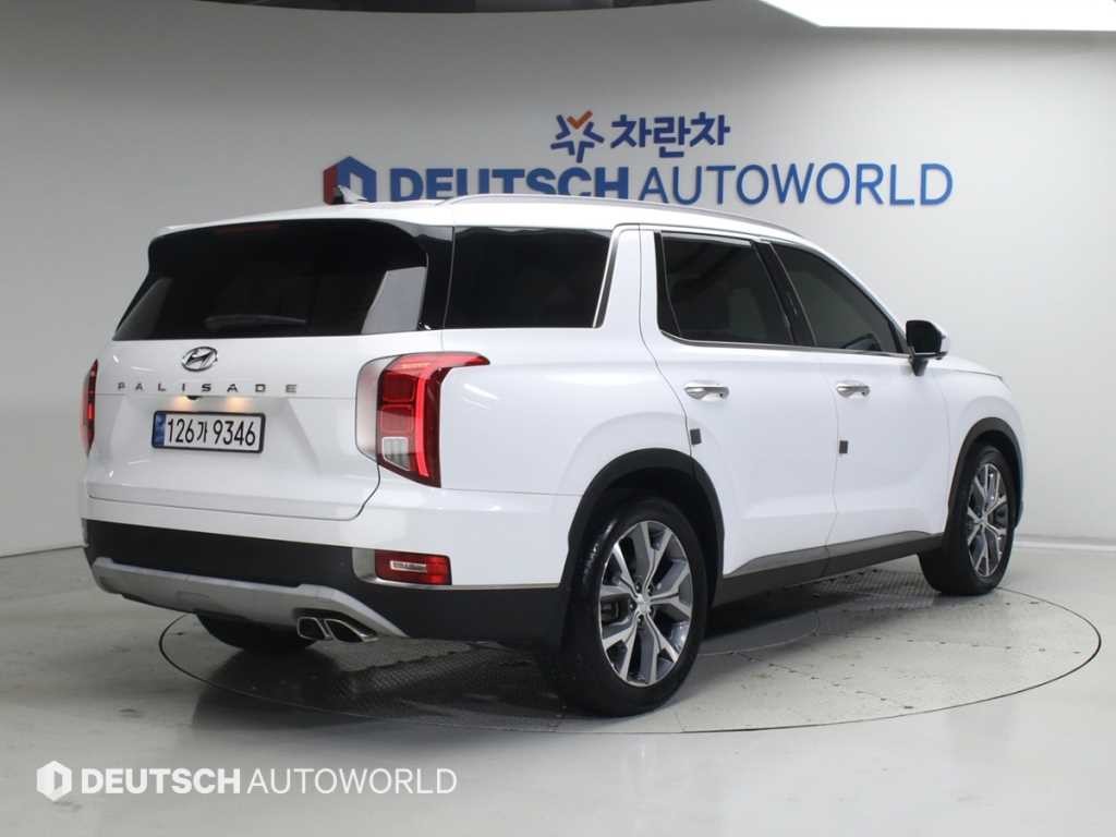 현대 팰리세이드 가솔린 3.8 2WD 프레스티지 이미지 2