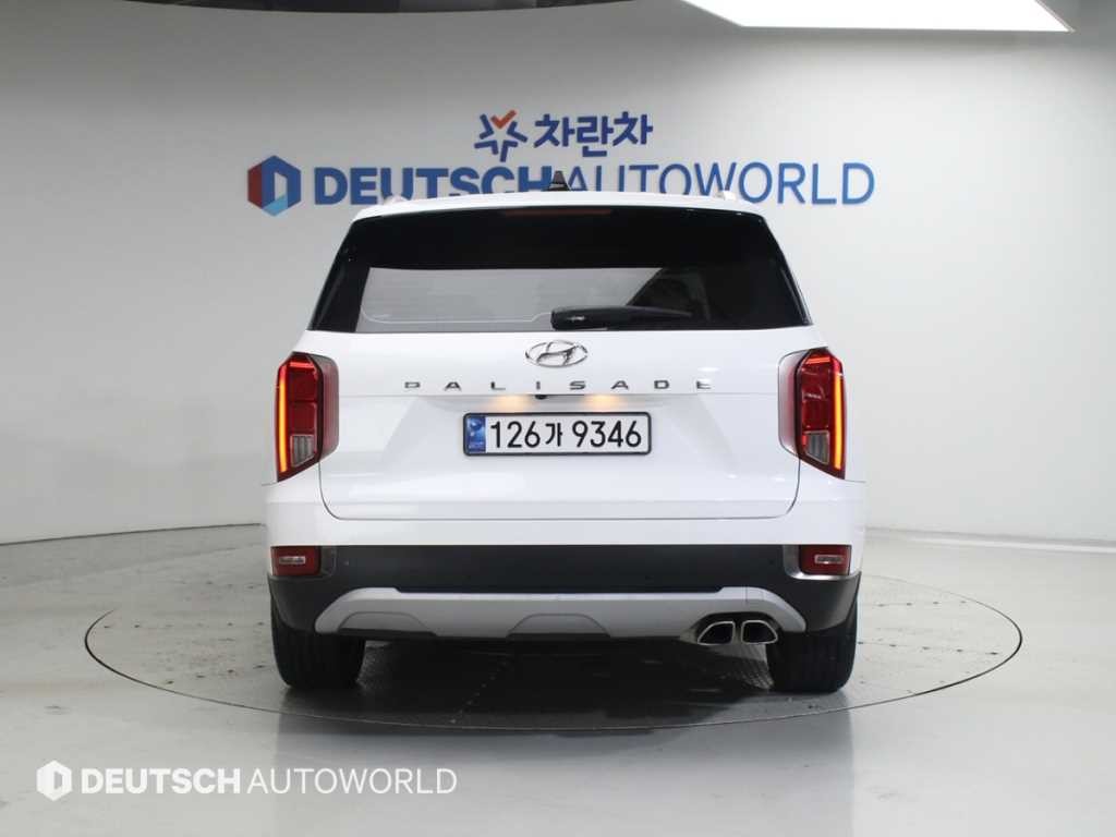 현대 팰리세이드 가솔린 3.8 2WD 프레스티지 이미지 4