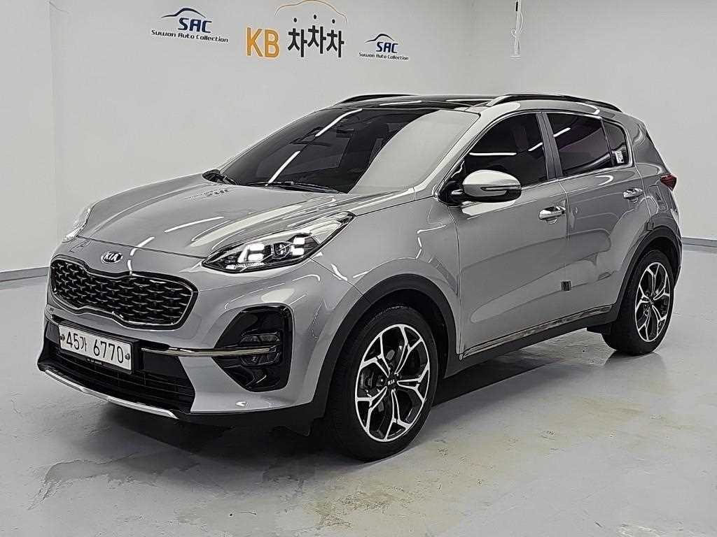 기아 스포티지 스포티지 더 볼드 2.0 가솔린 2WD 프레스티지 이미지 1