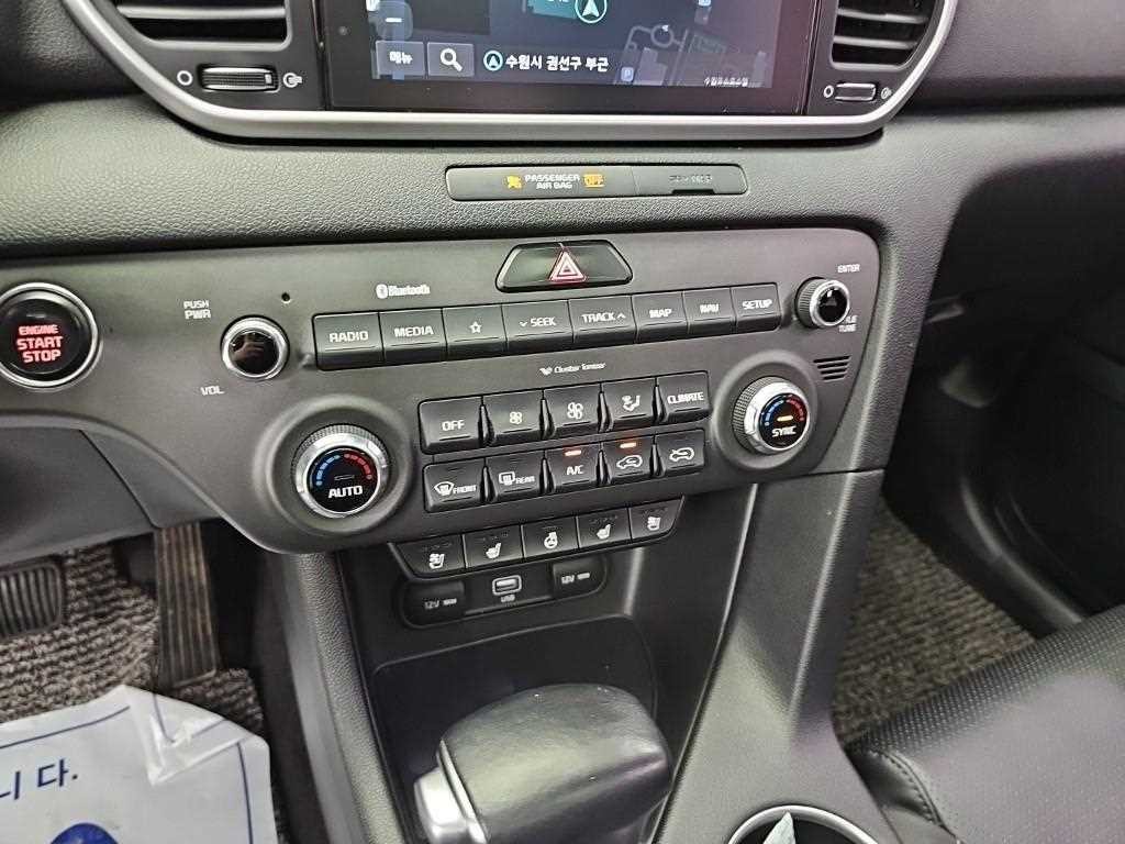 기아 스포티지 스포티지 더 볼드 2.0 가솔린 2WD 프레스티지 이미지 10