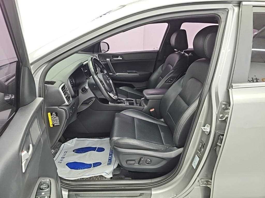 기아 스포티지 스포티지 더 볼드 2.0 가솔린 2WD 프레스티지 이미지 11