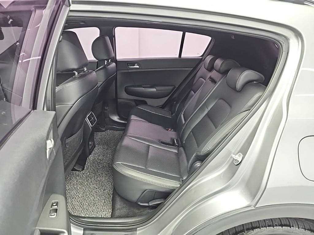 기아 스포티지 스포티지 더 볼드 2.0 가솔린 2WD 프레스티지 이미지 12