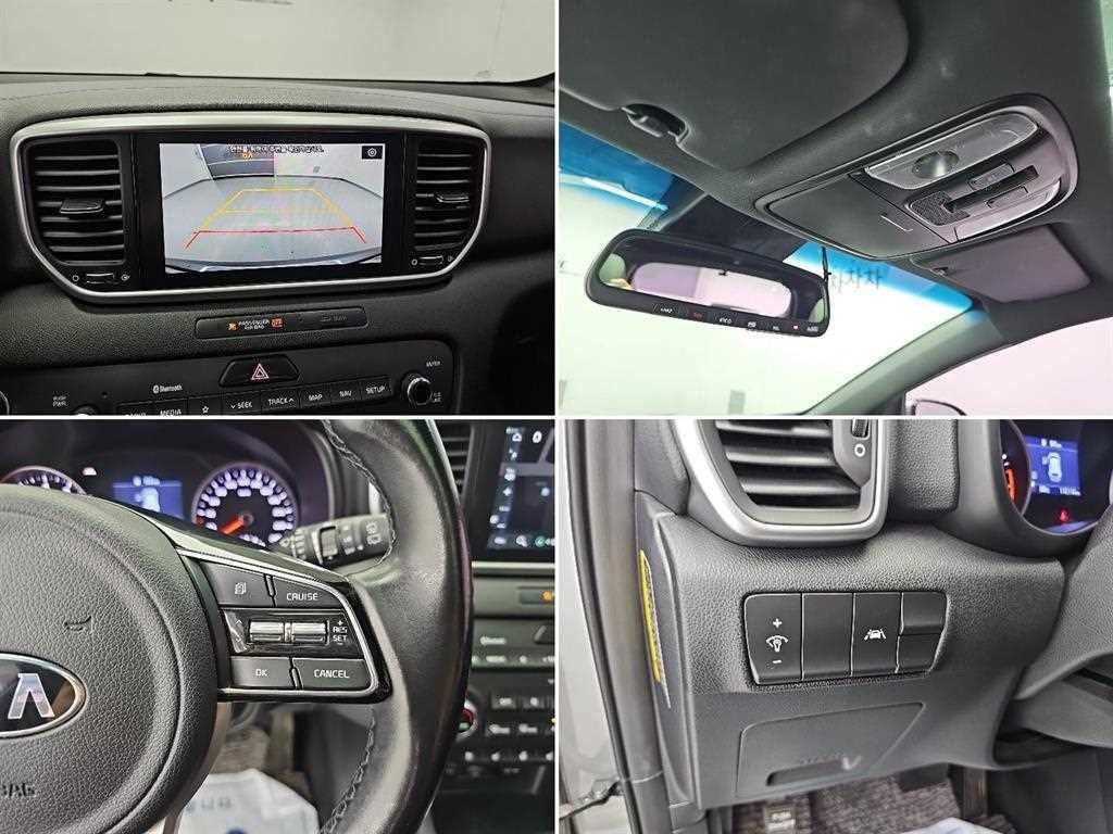 기아 스포티지 스포티지 더 볼드 2.0 가솔린 2WD 프레스티지 이미지 17