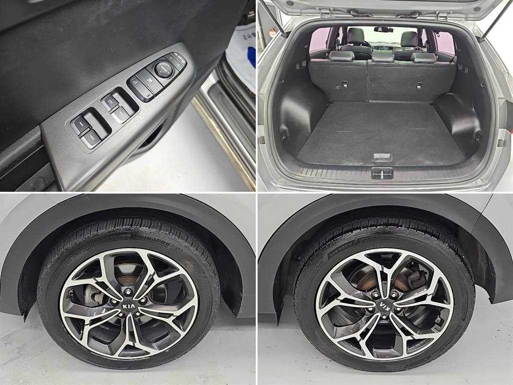기아 스포티지 스포티지 더 볼드 2.0 가솔린 2WD 프레스티지 이미지 18