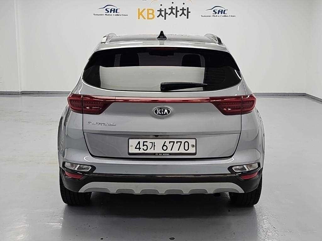기아 스포티지 스포티지 더 볼드 2.0 가솔린 2WD 프레스티지 이미지 3