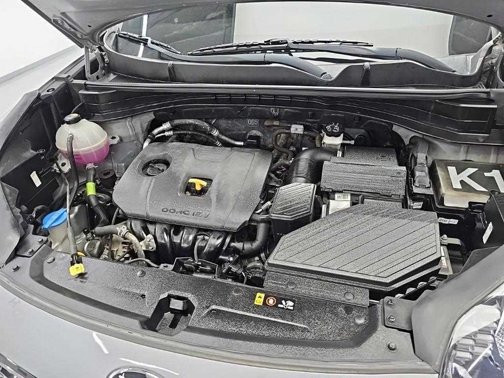 기아 스포티지 스포티지 더 볼드 2.0 가솔린 2WD 프레스티지 이미지 5